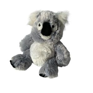 Ganz Webkins Plush Koala Bear Stuffed Animal Plushie No Code